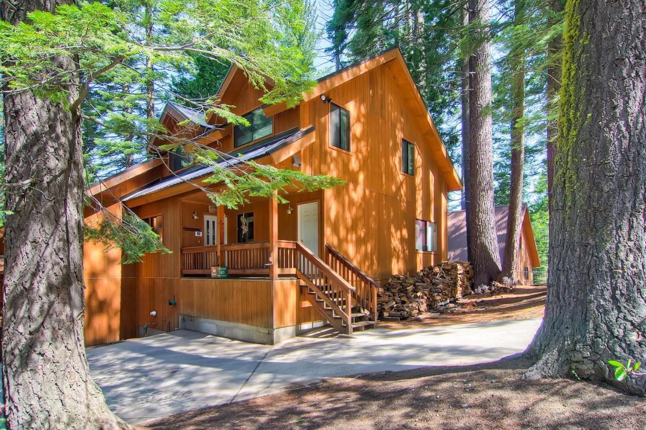 Yosemite View Villa Yosemite West Dış mekan fotoğraf